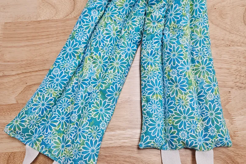 🧵 Beginning Sewing Class: Rice Bag Neck Wrap