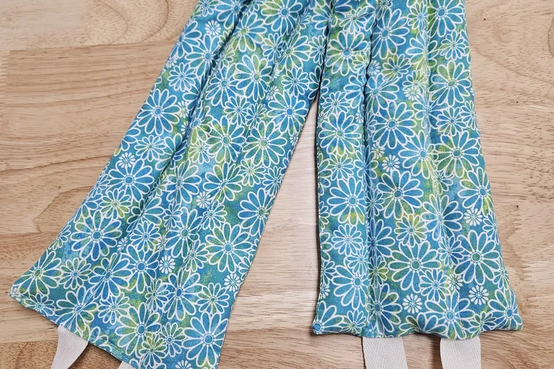 🧵 Beginning Sewing Class: Rice Bag Neck Wrap