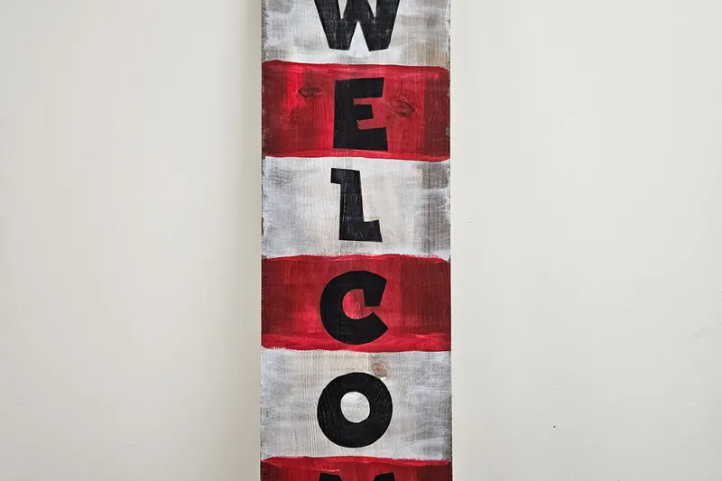 🪵 Porch Leaner Workshop – Flag, Daisy, or Summer Design