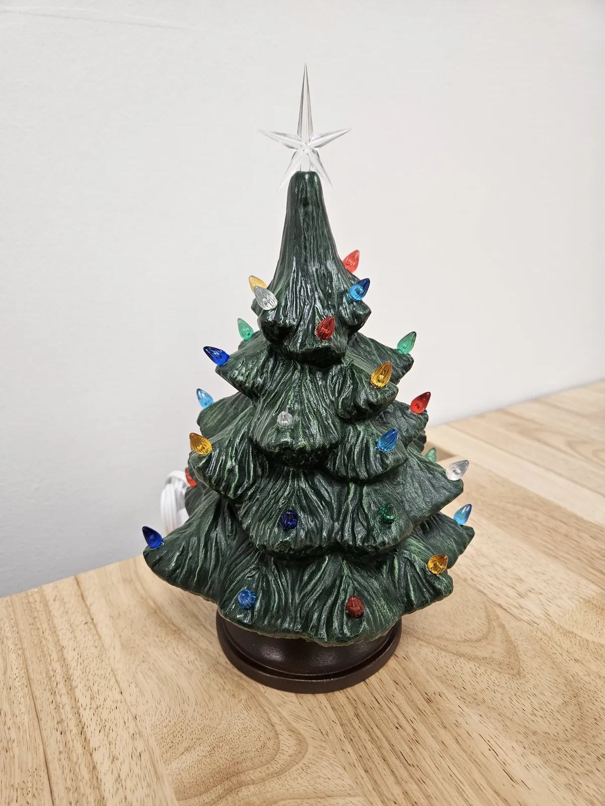 Christmas in July - Ceramic Tree Class