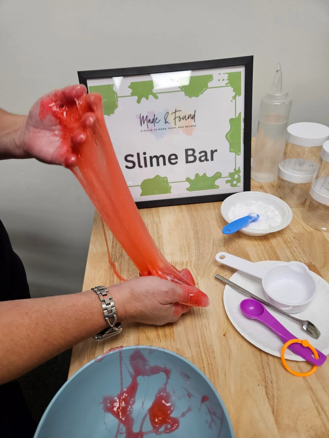 Slime Bar