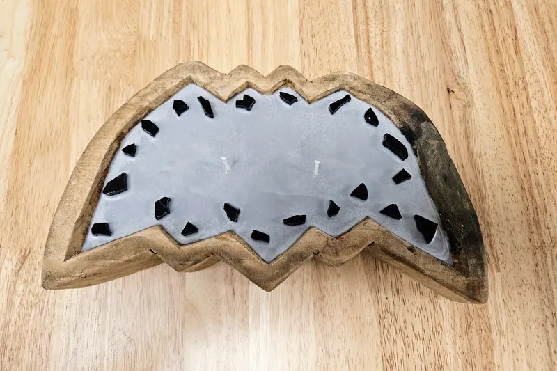 π¦ Bat Dough Bowl Candle Class