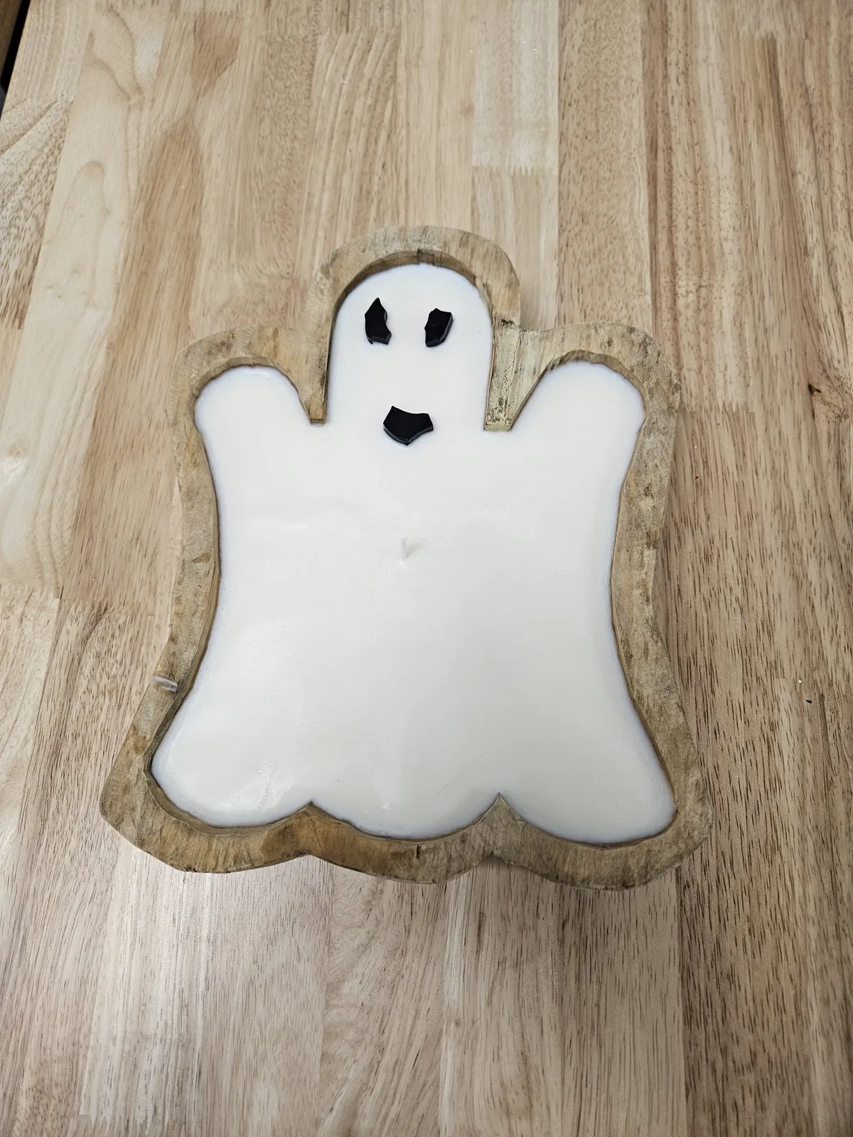 👻 Ghost Dough Bowl Candle Class
