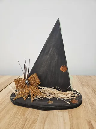 🧙‍♀️ Witch Hat Centerpiece Class
