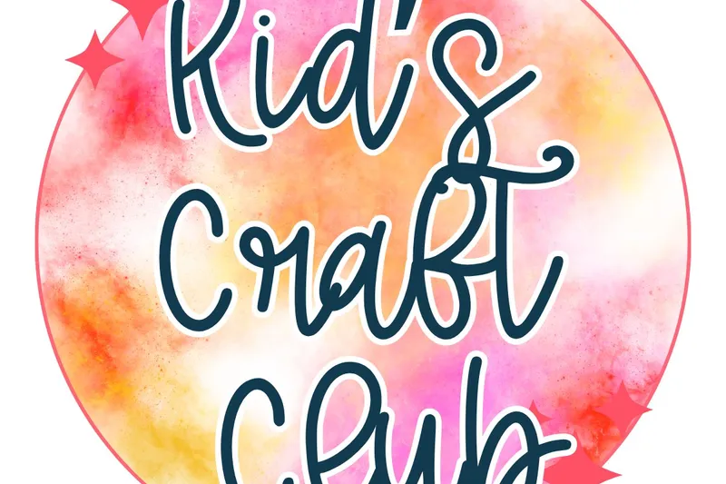 Kid's Craft Club
