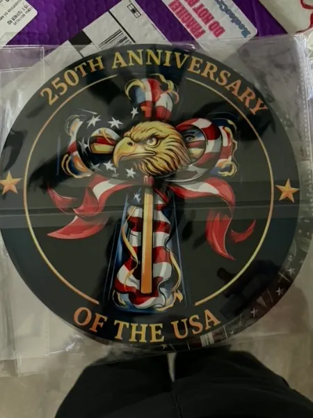 🇺🇸 Red, White & Blue Wreath Workshop