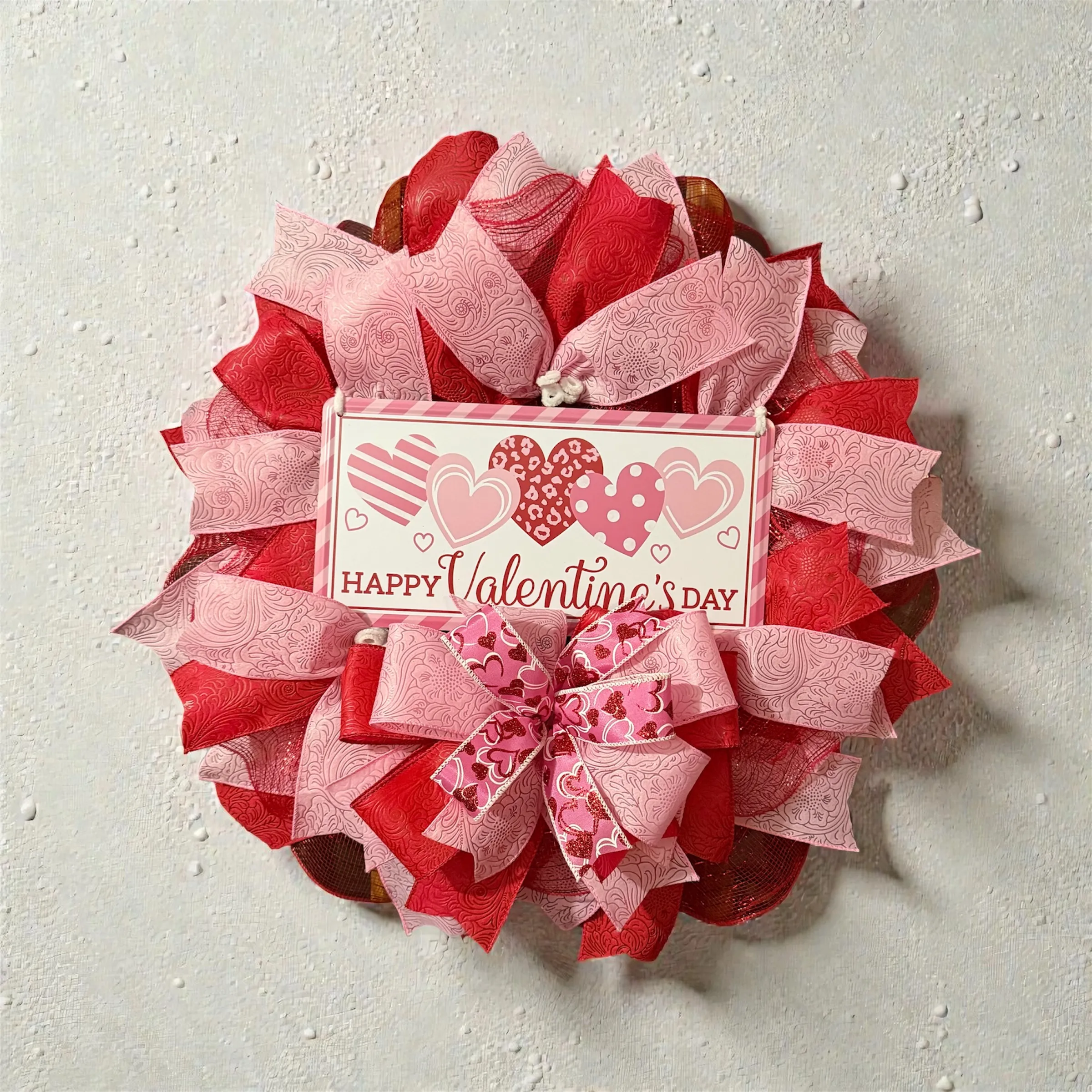 💘 Valentine’s Wreath Workshop