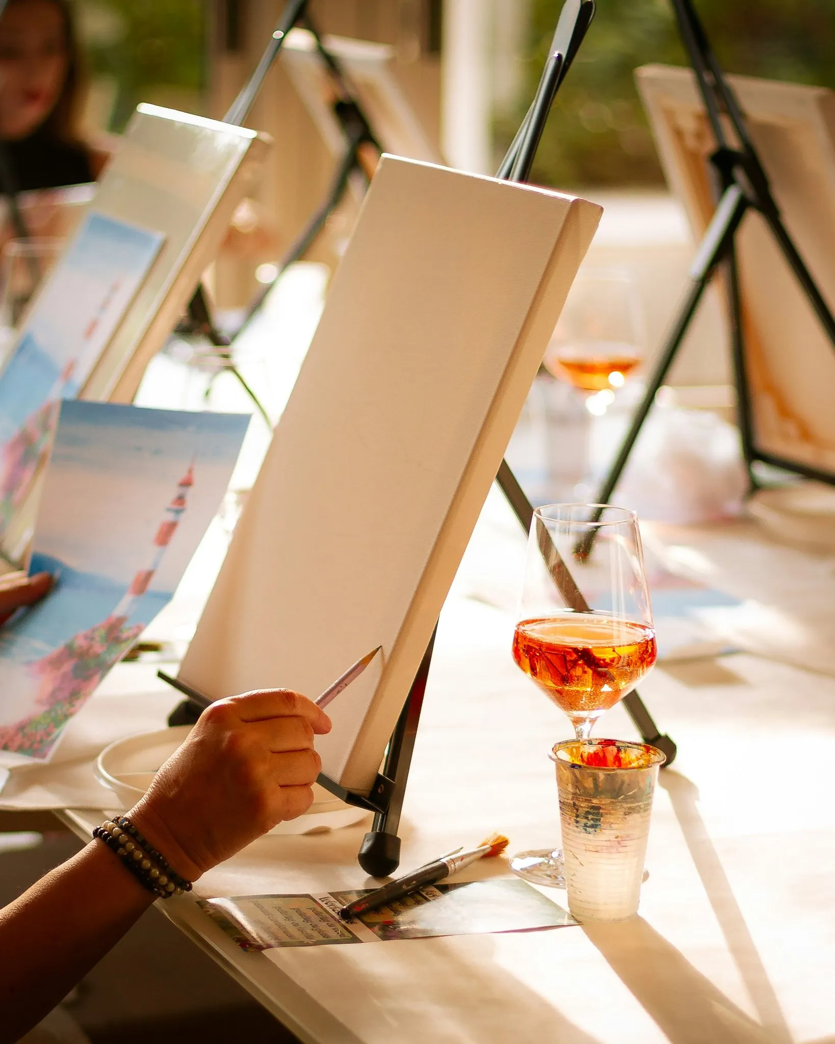 Canvas Painting