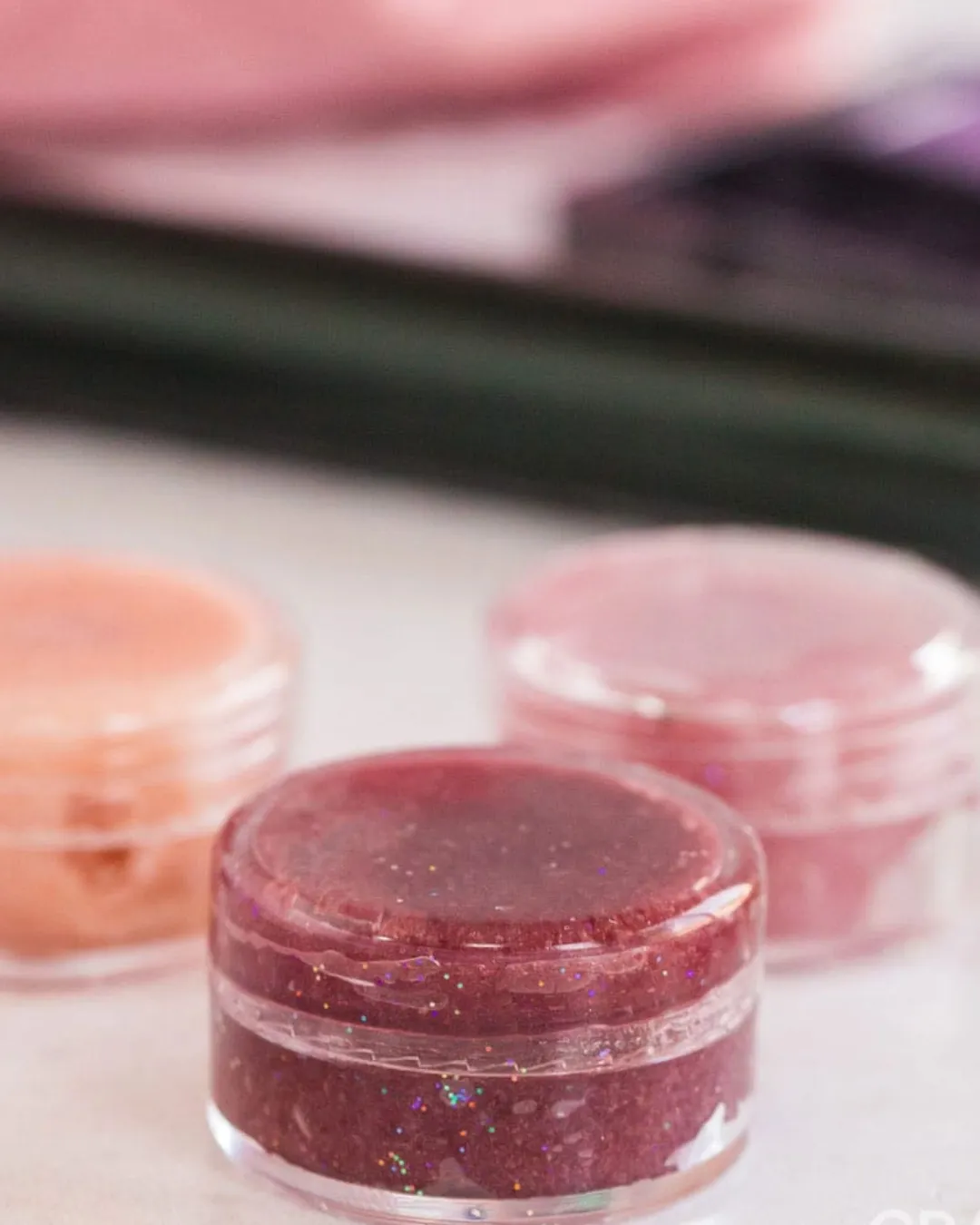 Homemade Lip Gloss