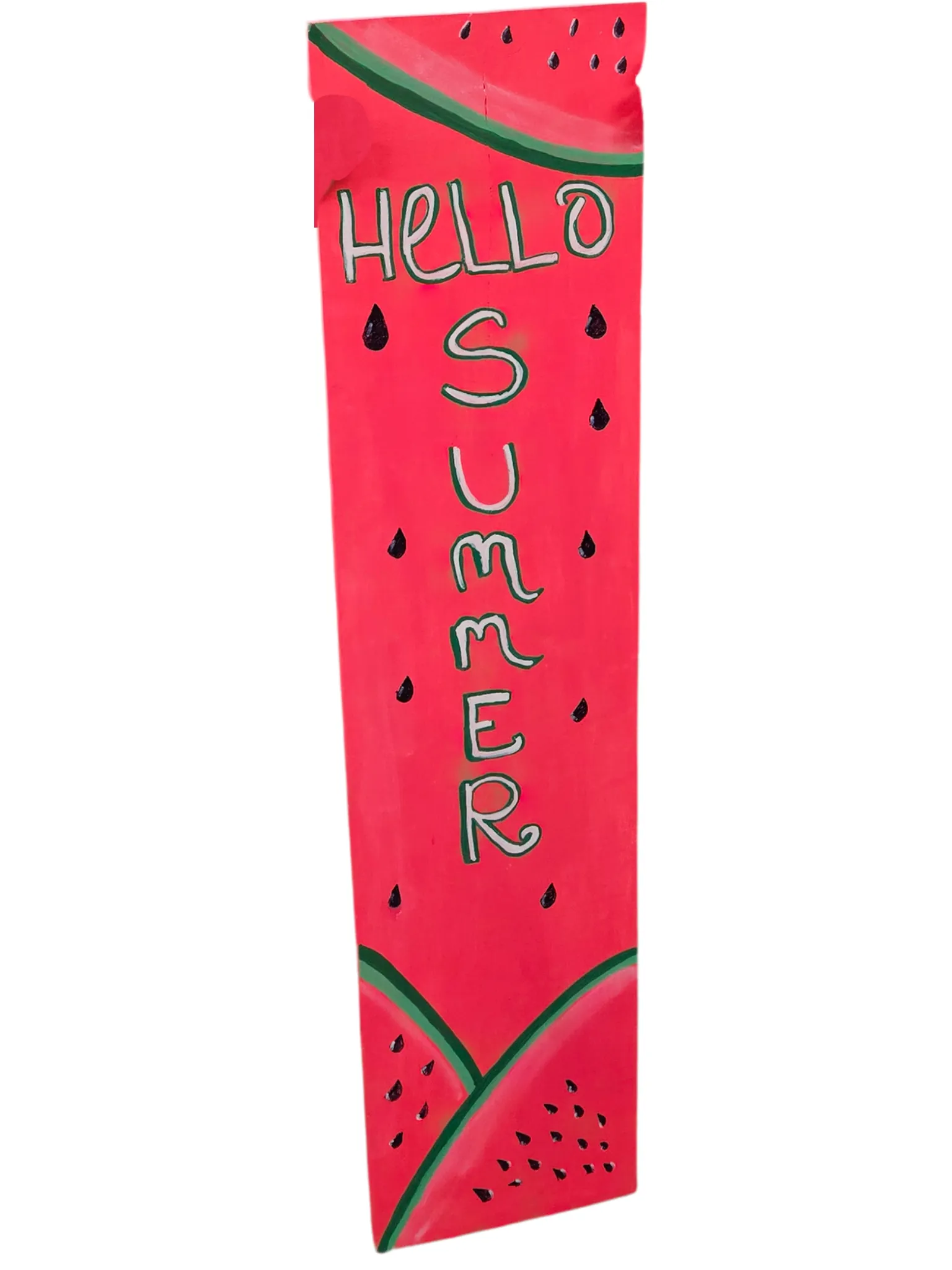 🪵 Porch Leaner Workshop – Flag, Daisy, or Summer Design